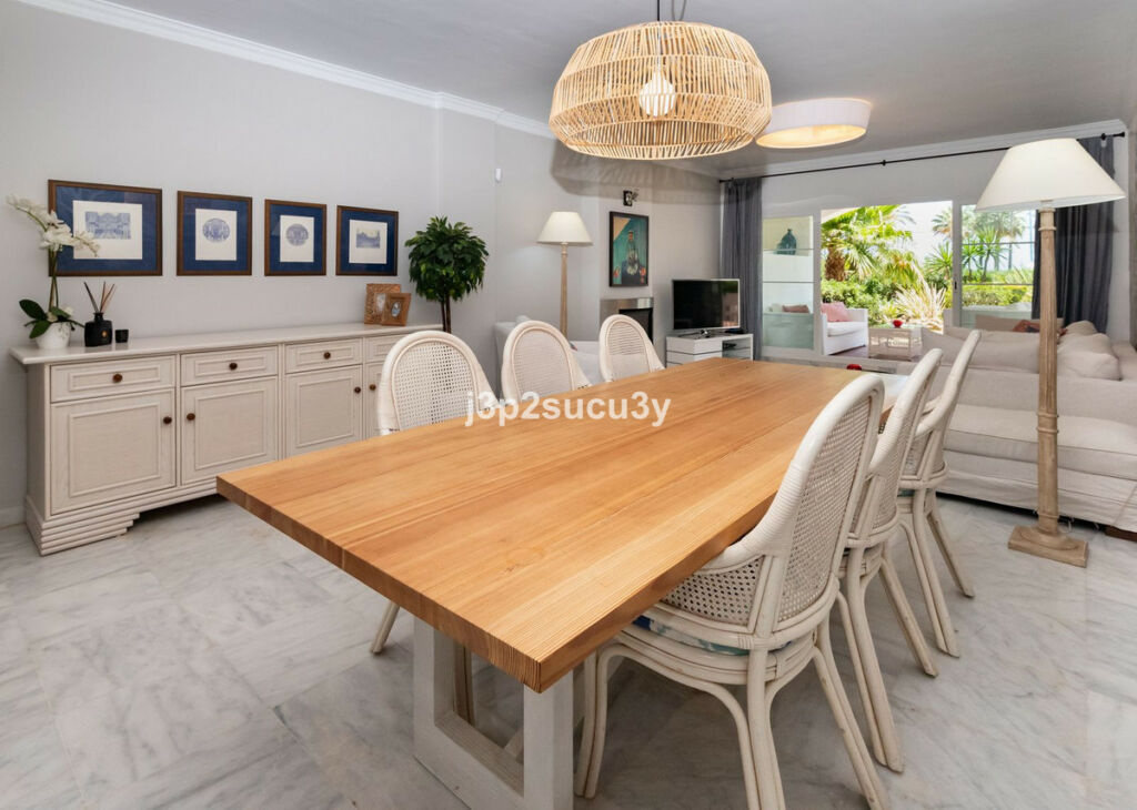 Ground Floor Apartment San Pedro de Alcántara Málaga - image 11