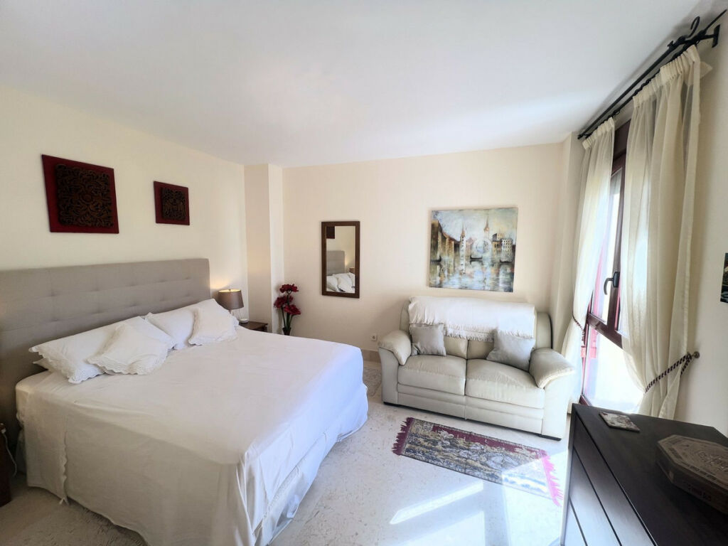Penthouse Sotogrande Marina Cádiz - image 11