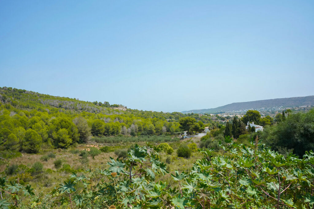 Land Benitachell Alicante - image 11