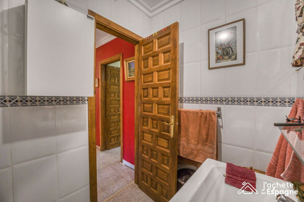 Detached Villa Canillas de Aceituno Málaga - image 11