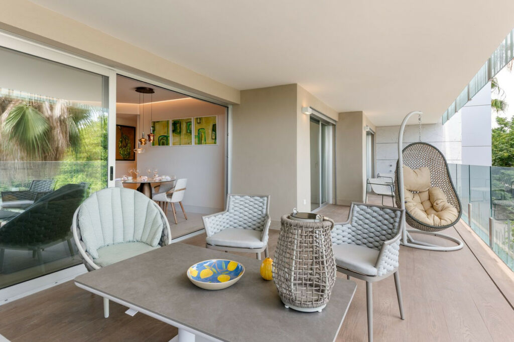 Middle Floor Apartment San Pedro de Alcántara Málaga - image 11