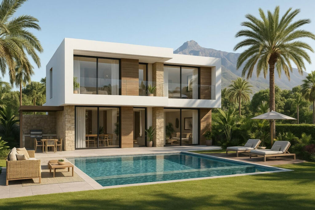 Detached Villa Atalaya Málaga - image 11