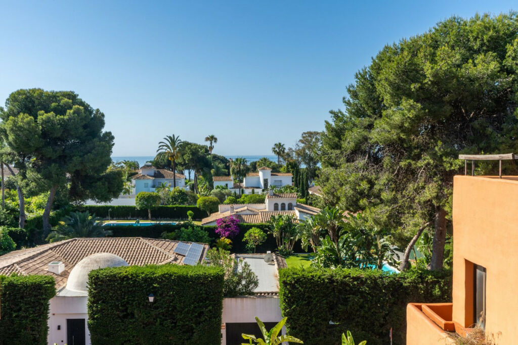 Penthouse New Golden Mile Málaga - image 11
