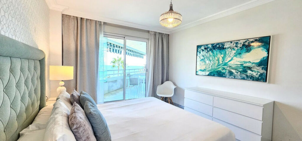 Ground Floor Apartment Marbella Málaga - image 11