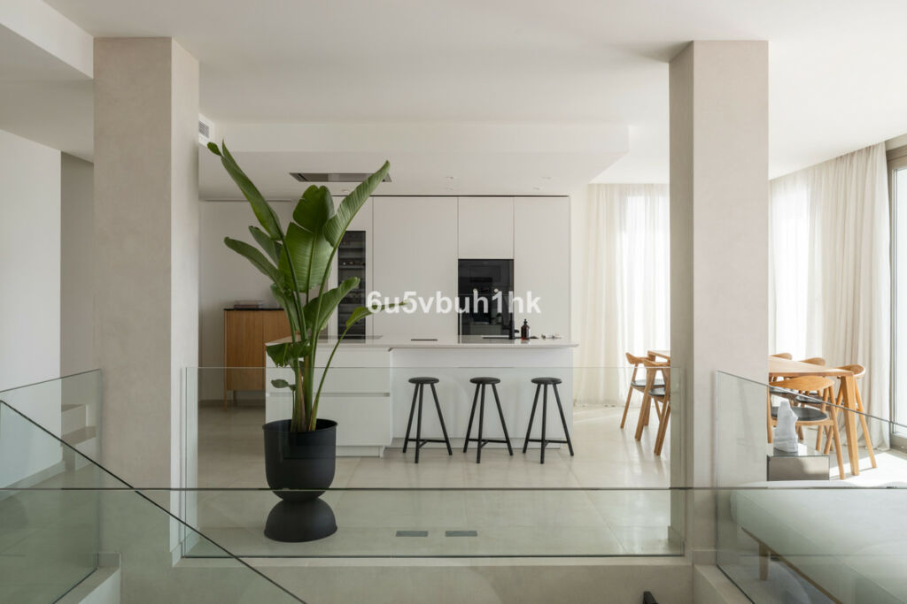 Ground Floor Apartment Marbella Málaga - image 11