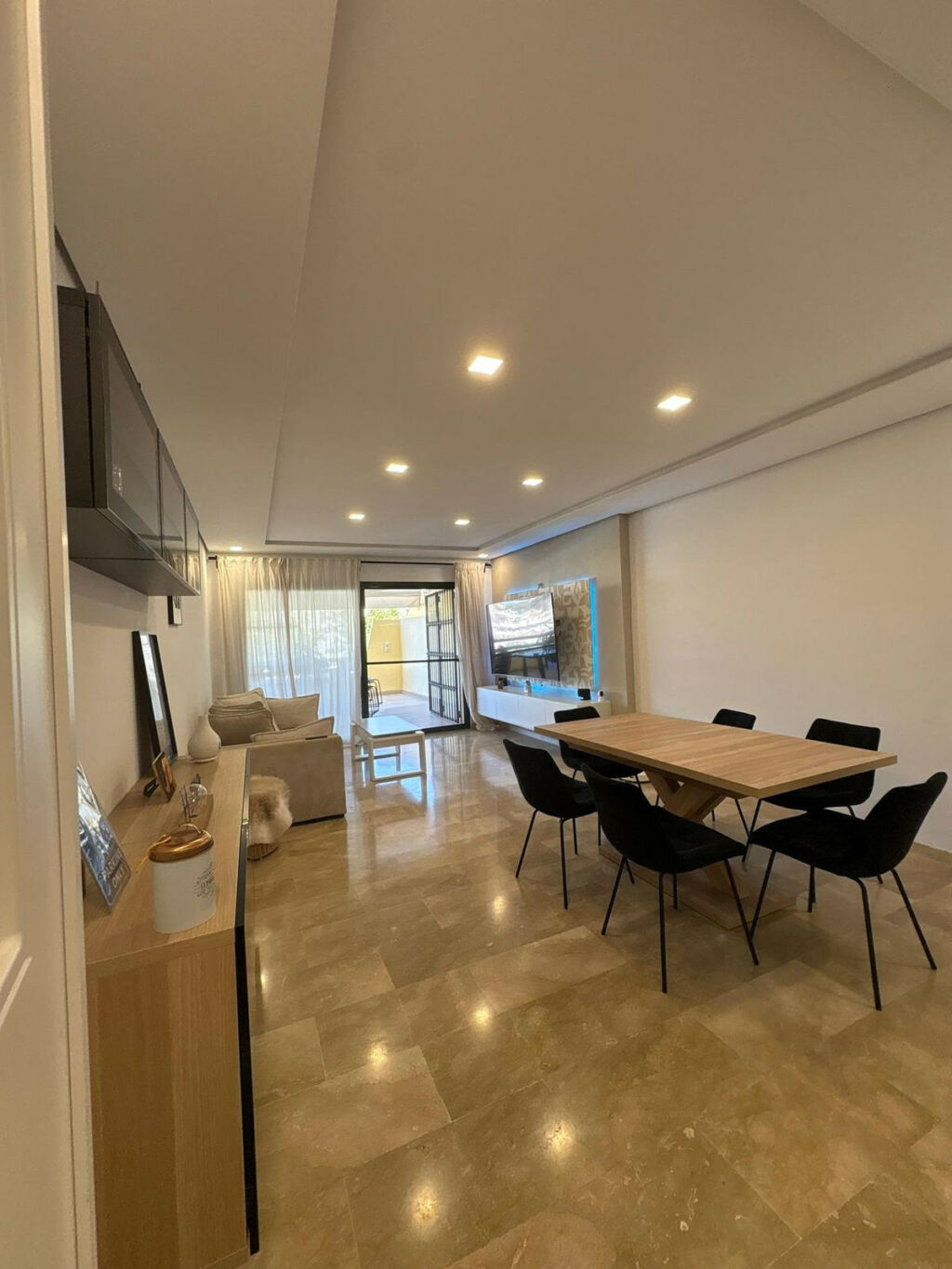 Ground Floor Apartment Estepona Málaga - image 11