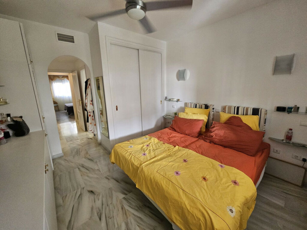 Ground Floor Apartment Miraflores Málaga - image 11