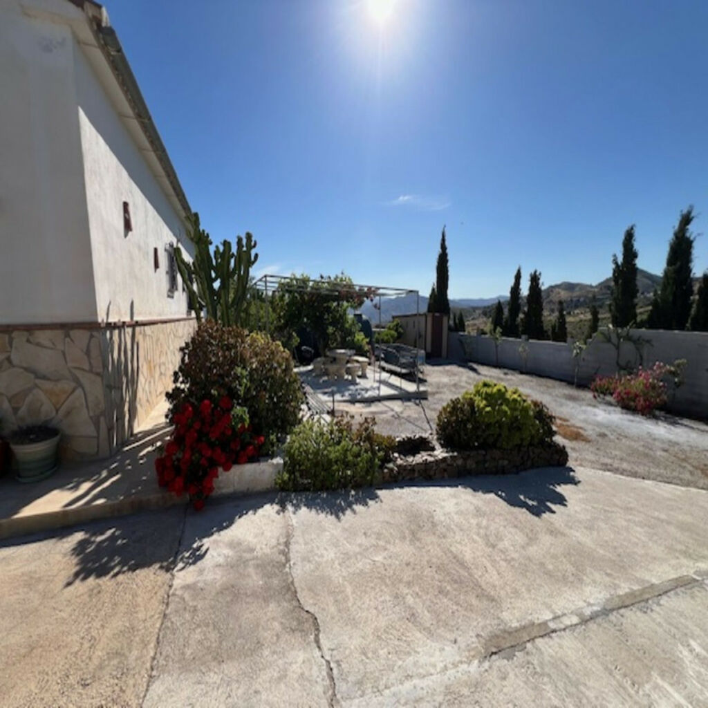 Finca - Cortijo Viñuela Málaga - image 11