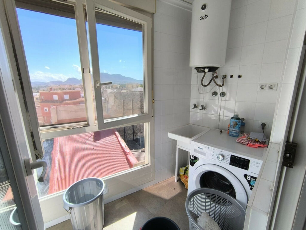Ground Floor Apartment Sax Alicante - image 11