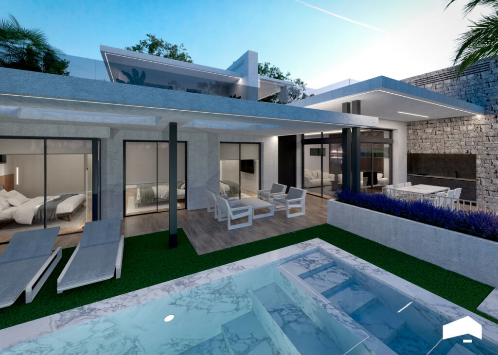 Detached Villa Santa Rosalia Lake and Life Resort Murcia - image 11