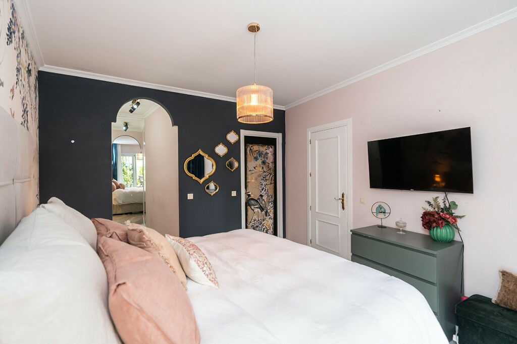 Ground Floor Apartment Marbella Málaga - image 11