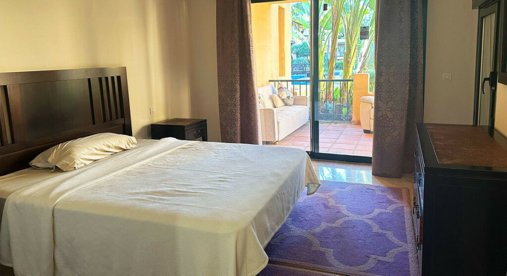Ground Floor Apartment Estepona Málaga - image 11