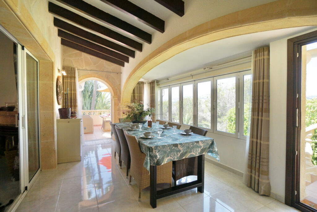 Detached Villa Moraira Alicante - image 11