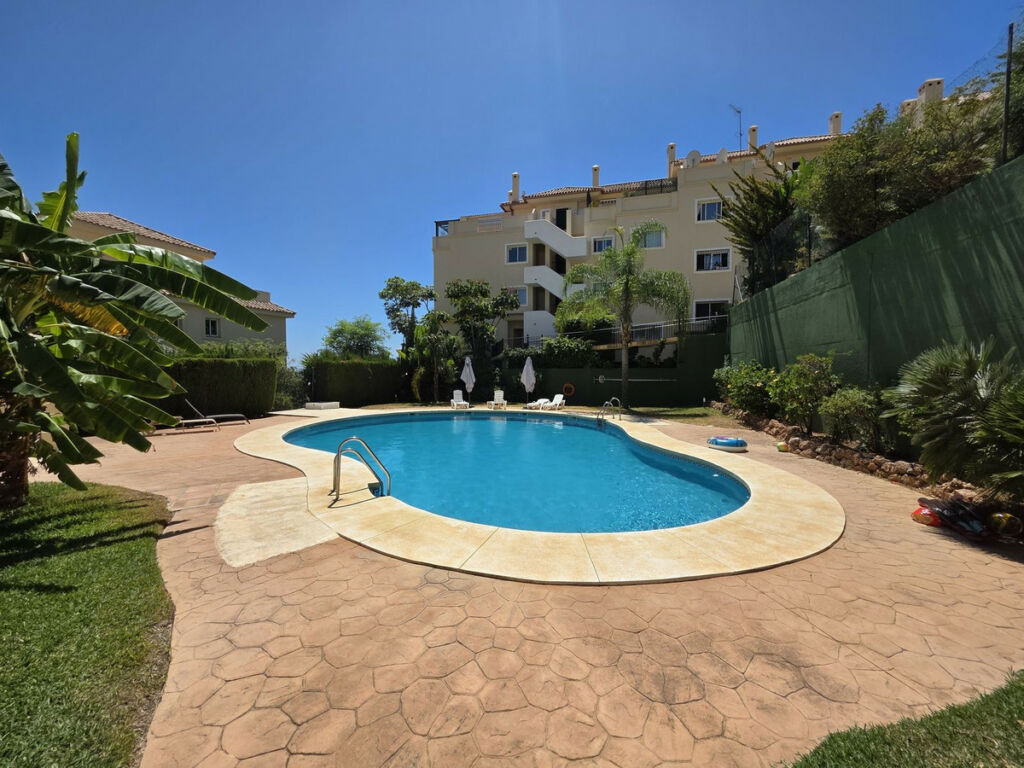Ground Floor Apartment Riviera del Sol Málaga - image 11