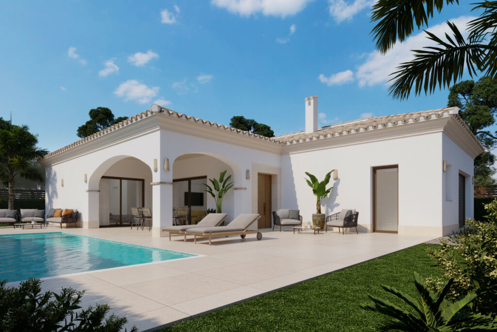 Detached Villa San Pedro del Pinatar Murcia - image 9