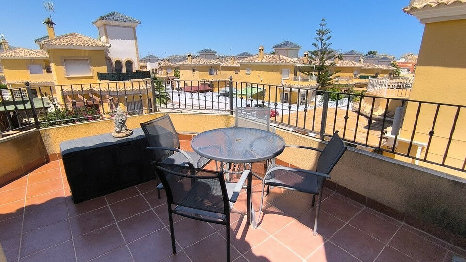 Detached Villa Algorfa Alicante - image 11