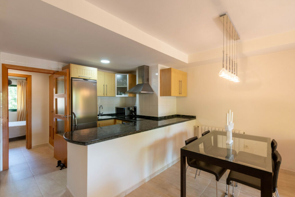 Middle Floor Apartment Javea Alicante - image 11