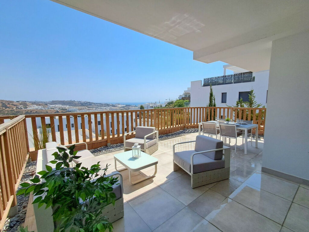 Ground Floor Apartment La Cala de Mijas Málaga - image 11
