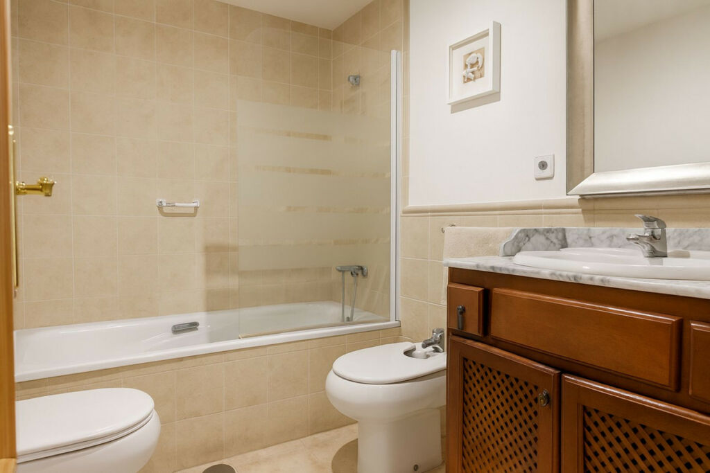 Ground Floor Apartment Guadalmina Baja Málaga - image 10