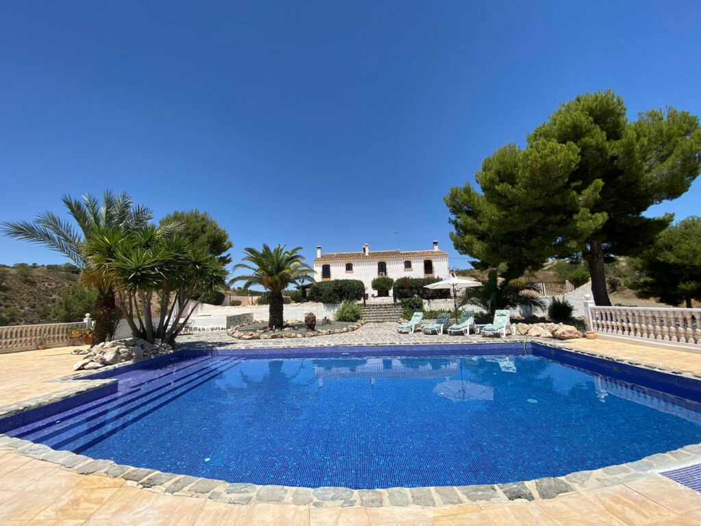 Detached Villa Lorca Murcia - image 11