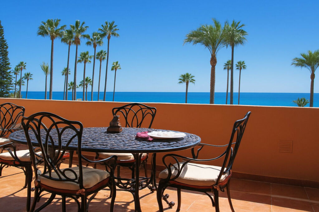 Middle Floor Apartment Costalita Málaga - image 11