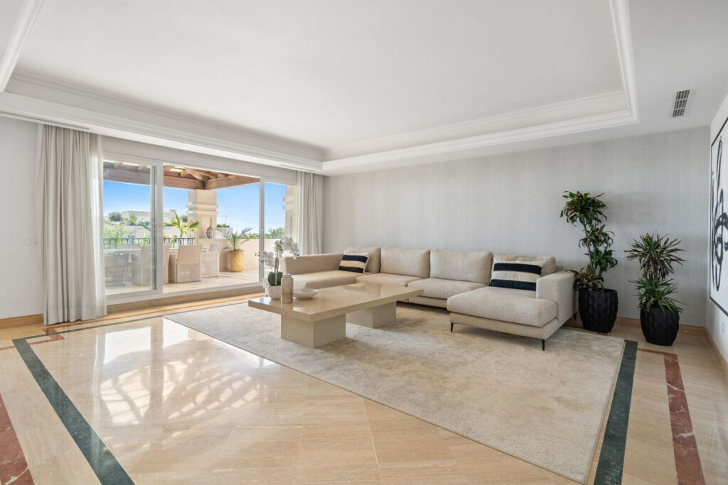 Penthouse Duplex Marbella Málaga - image 11