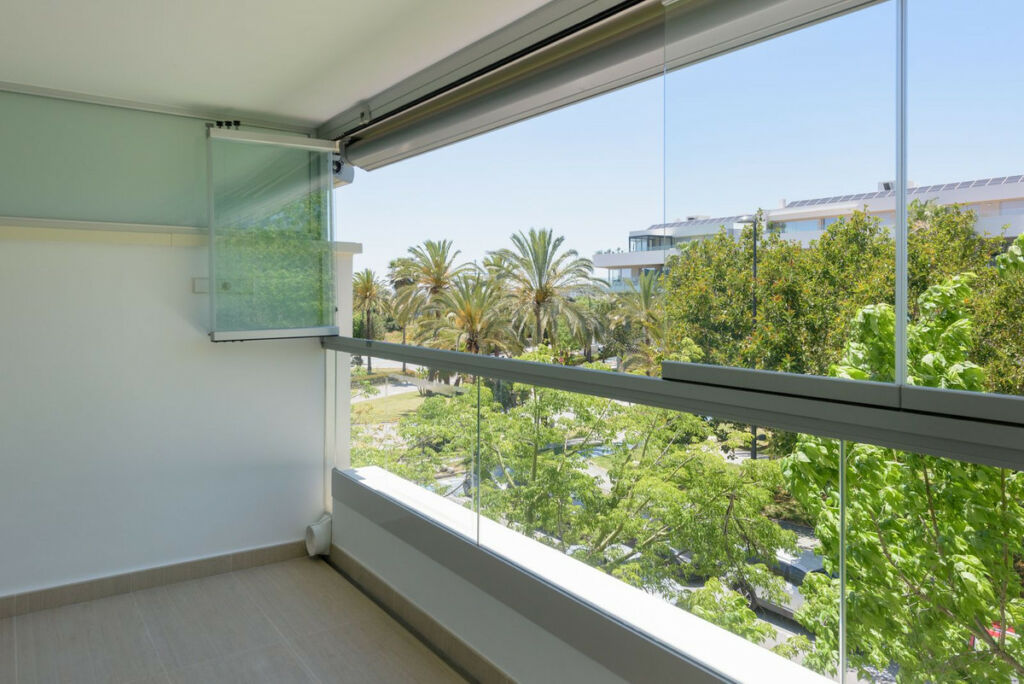 Middle Floor Apartment Marbella Málaga - image 11