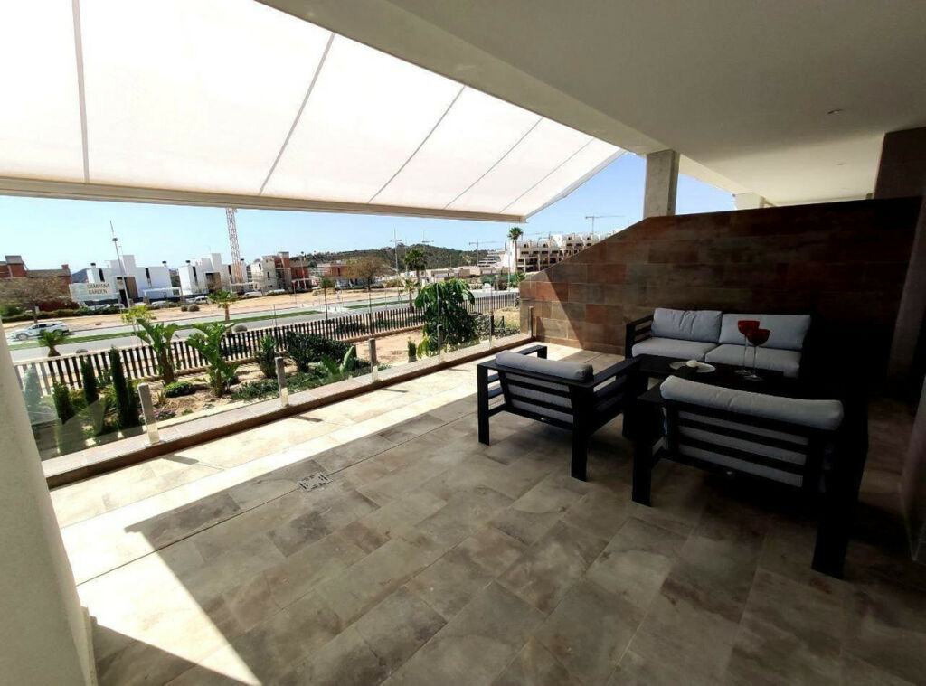 Duplex Finestrat Alicante - image 11