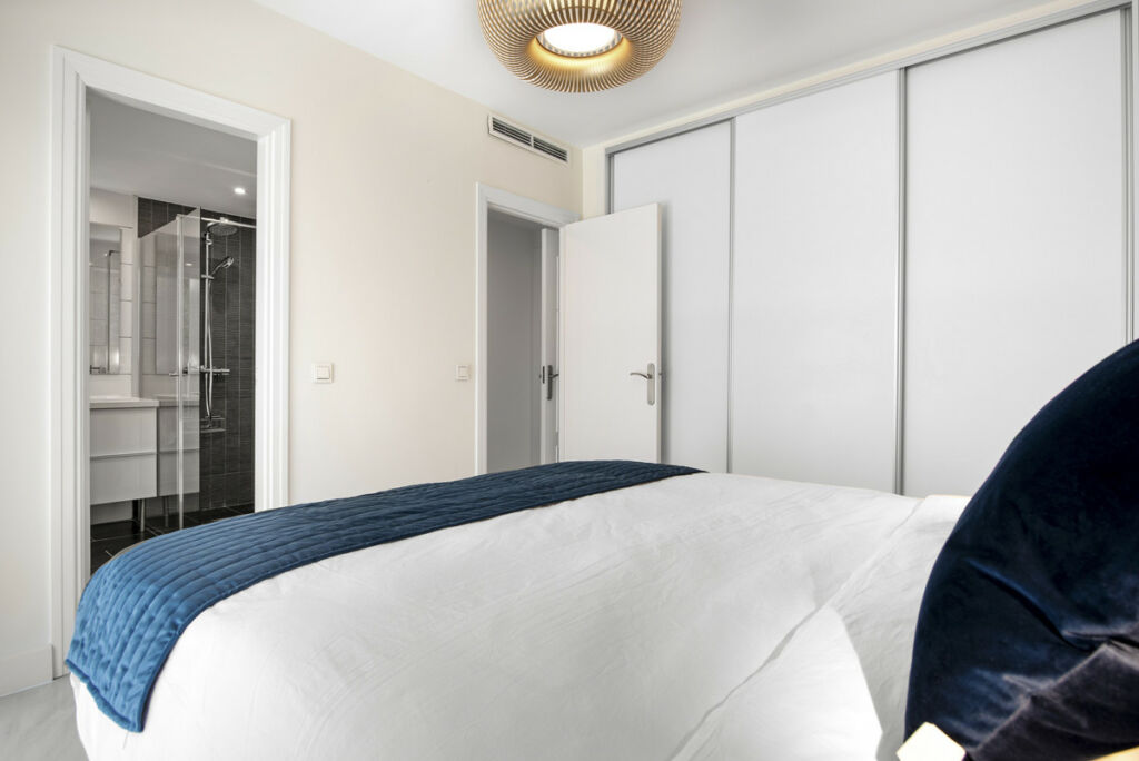 Middle Floor Apartment Marbella Málaga - image 11
