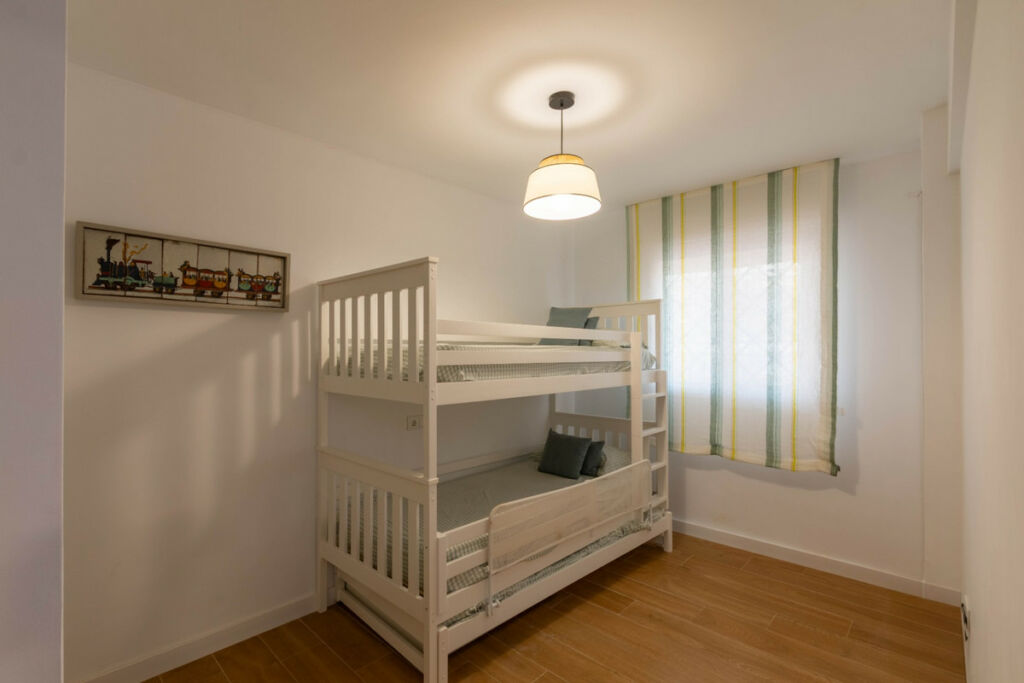 Middle Floor Apartment Javea Alicante - image 11