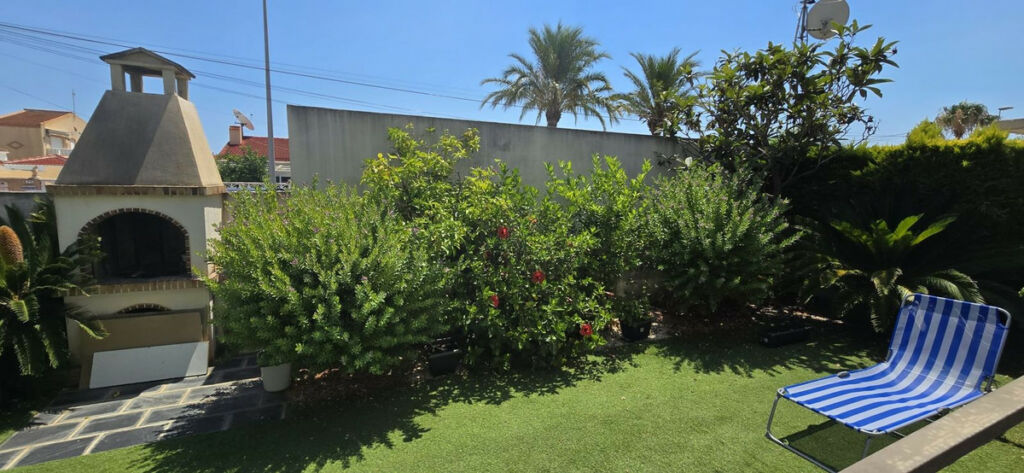 Ground Floor Apartment Mil Palmeras Alicante - image 11