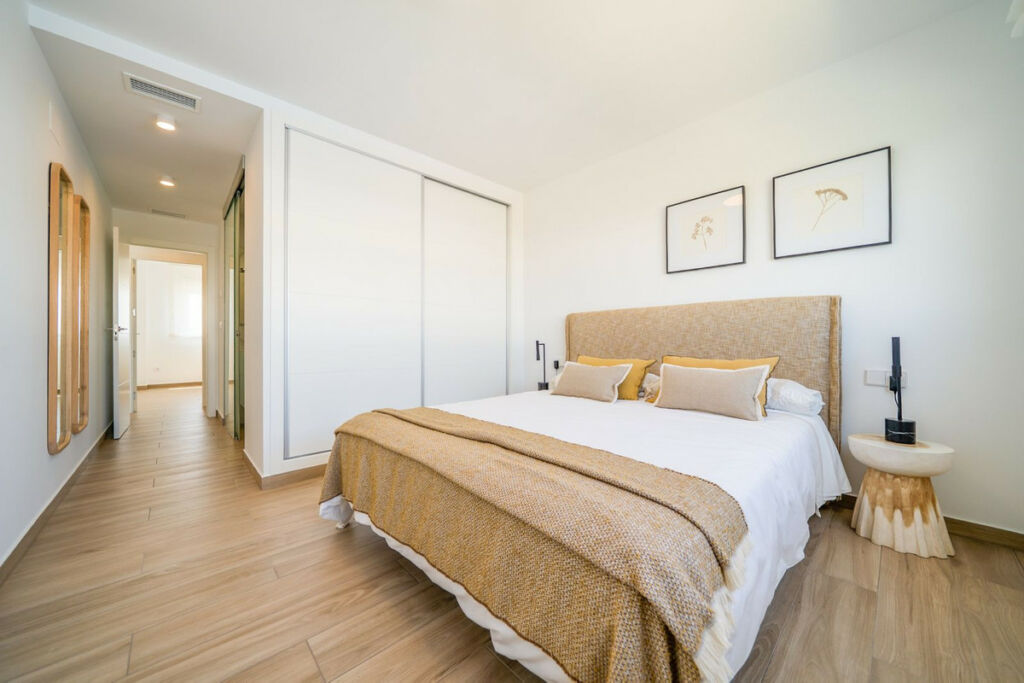 Middle Floor Apartment Vista Bella Golf Alicante - image 11