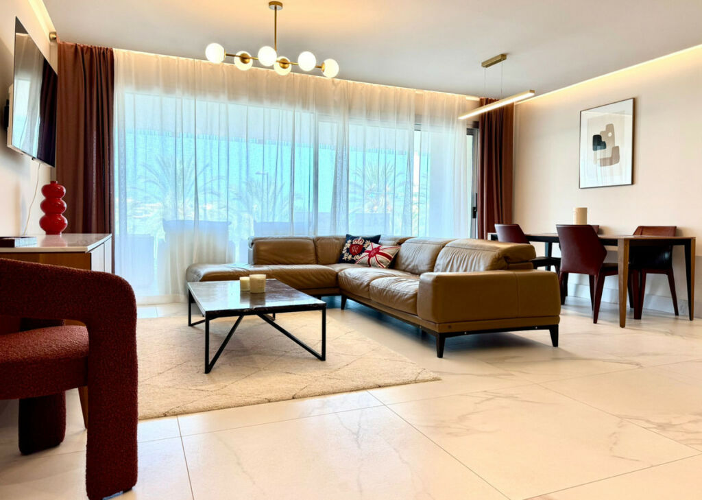 Middle Floor Apartment San Pedro de Alcántara Málaga - image 11