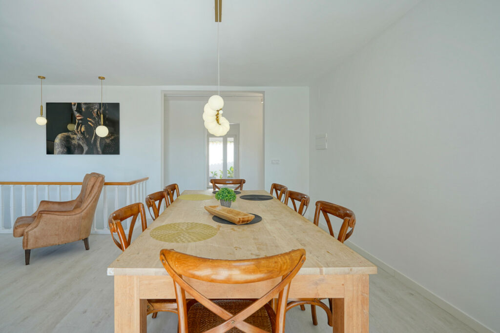 Detached Villa Calpe Alicante - image 11