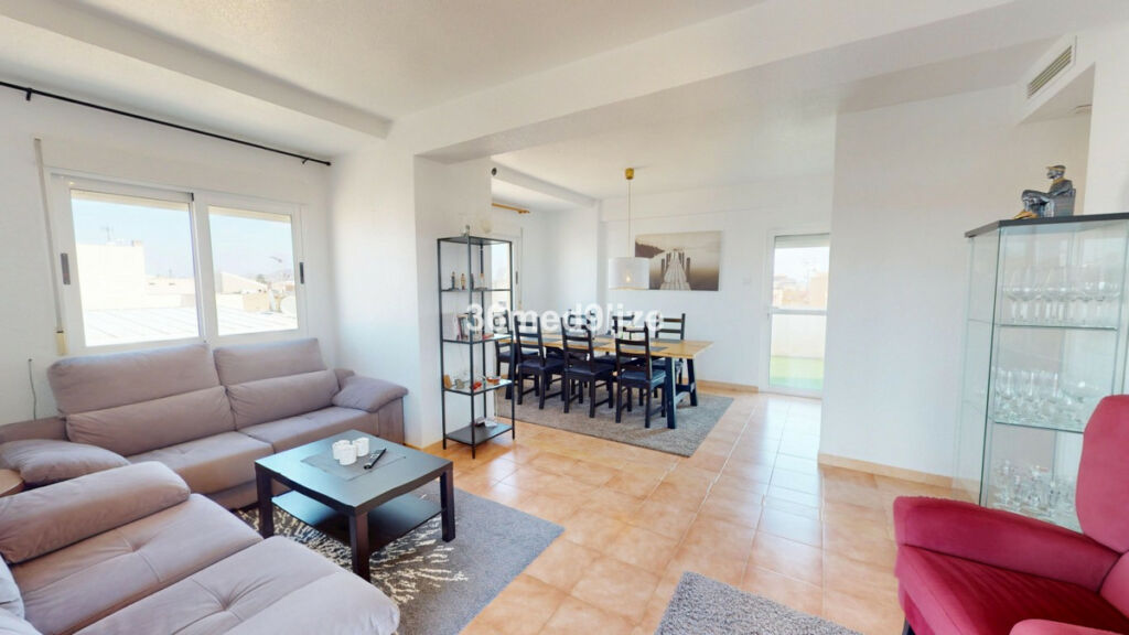 Top Floor Apartment Los Alcazares Murcia - image 11