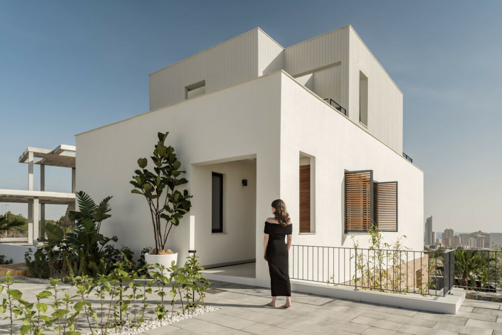 Detached Villa Finestrat Alicante - image 11