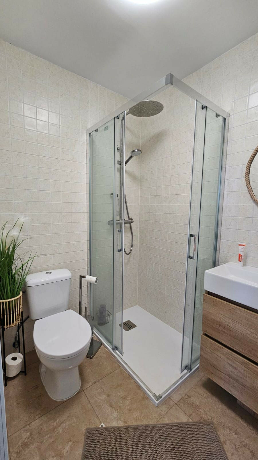 Ground Floor Apartment Manilva Málaga - image 11