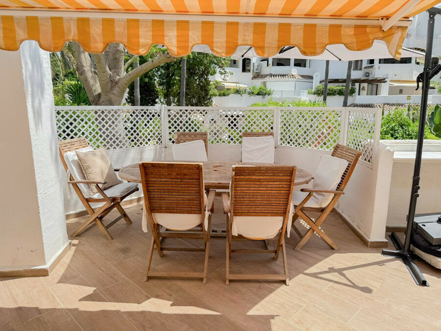 Ground Floor Apartment Marbella Málaga - image 11