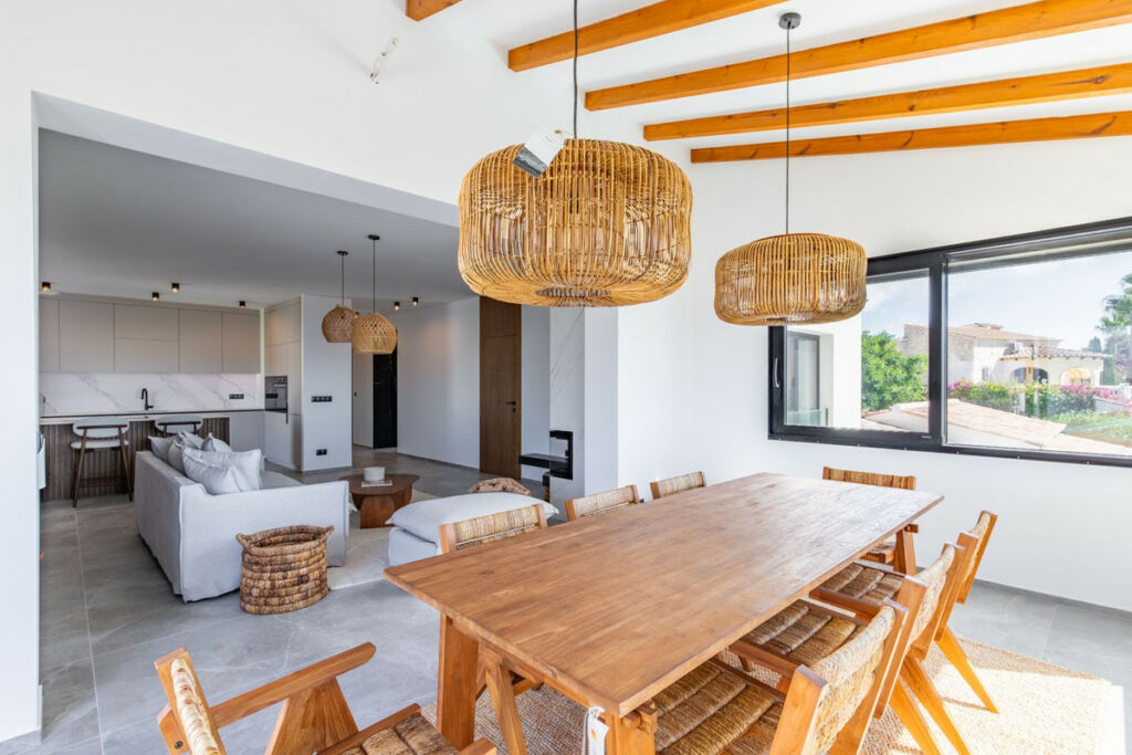 Detached Villa Cumbre del Sol Alicante - image 11