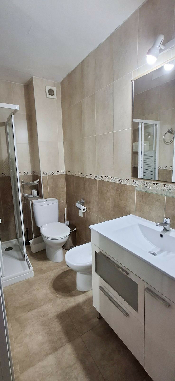 Middle Floor Apartment Los Boliches Málaga - image 11