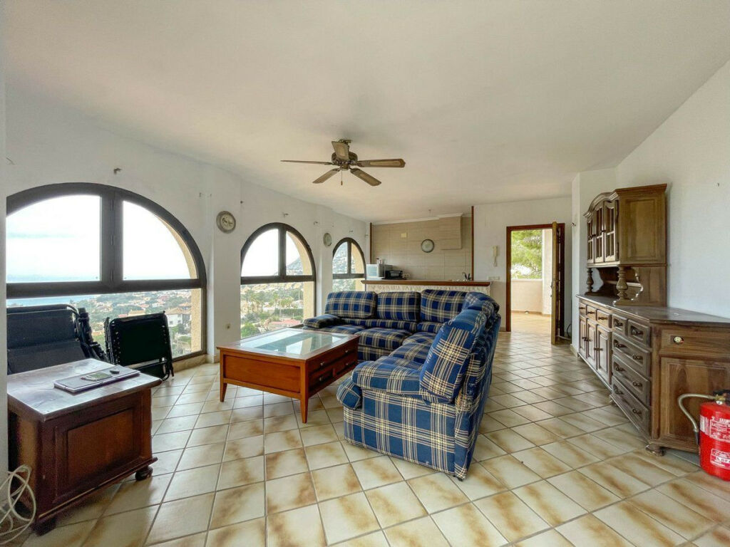 Detached Villa Calpe Alicante - image 11