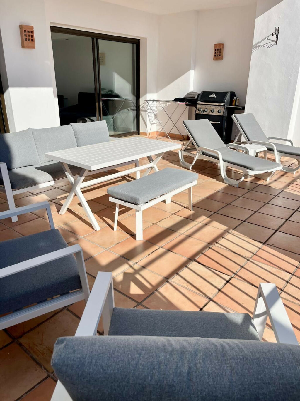 Middle Floor Apartment La Quinta Málaga - image 11