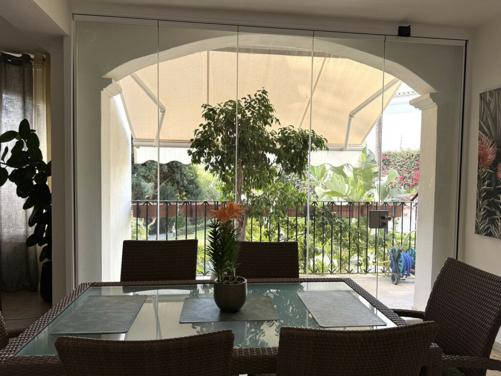 Ground Floor Apartment Marbella Málaga - image 11
