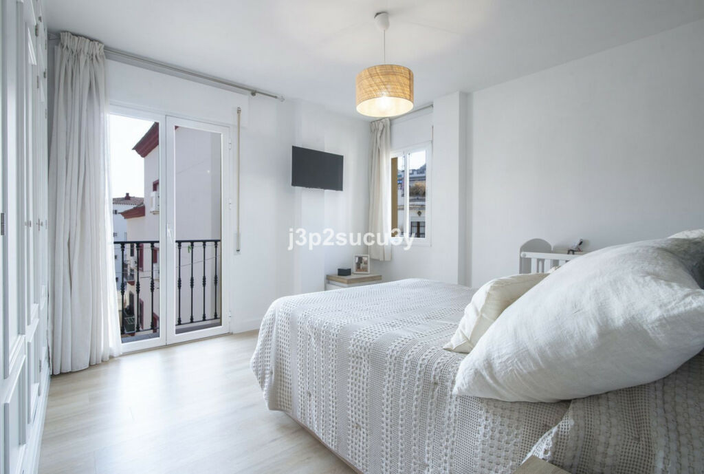 Middle Floor Apartment San Pedro de Alcántara Málaga - image 11
