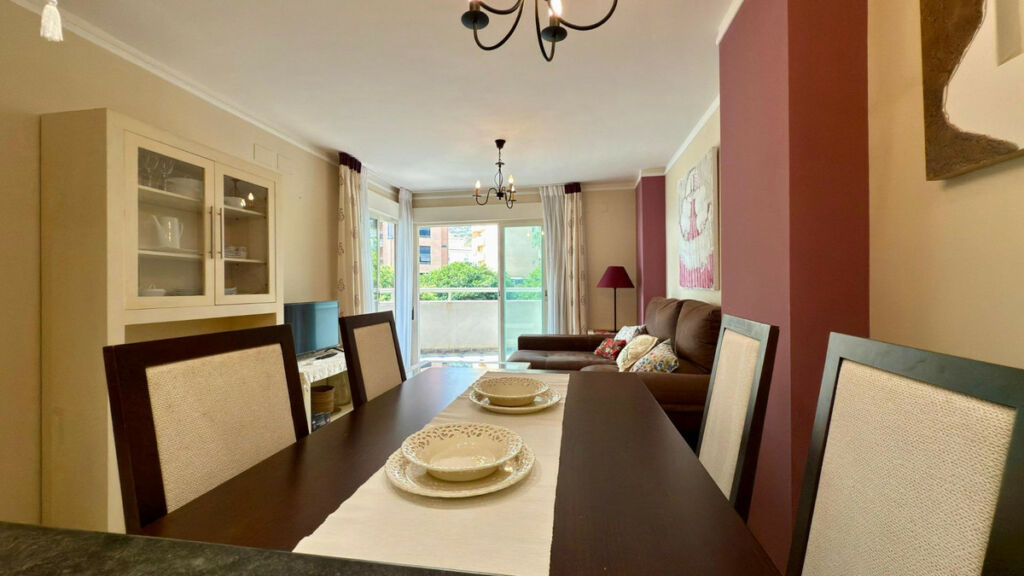 Middle Floor Apartment Villajoyosa Alicante - image 11