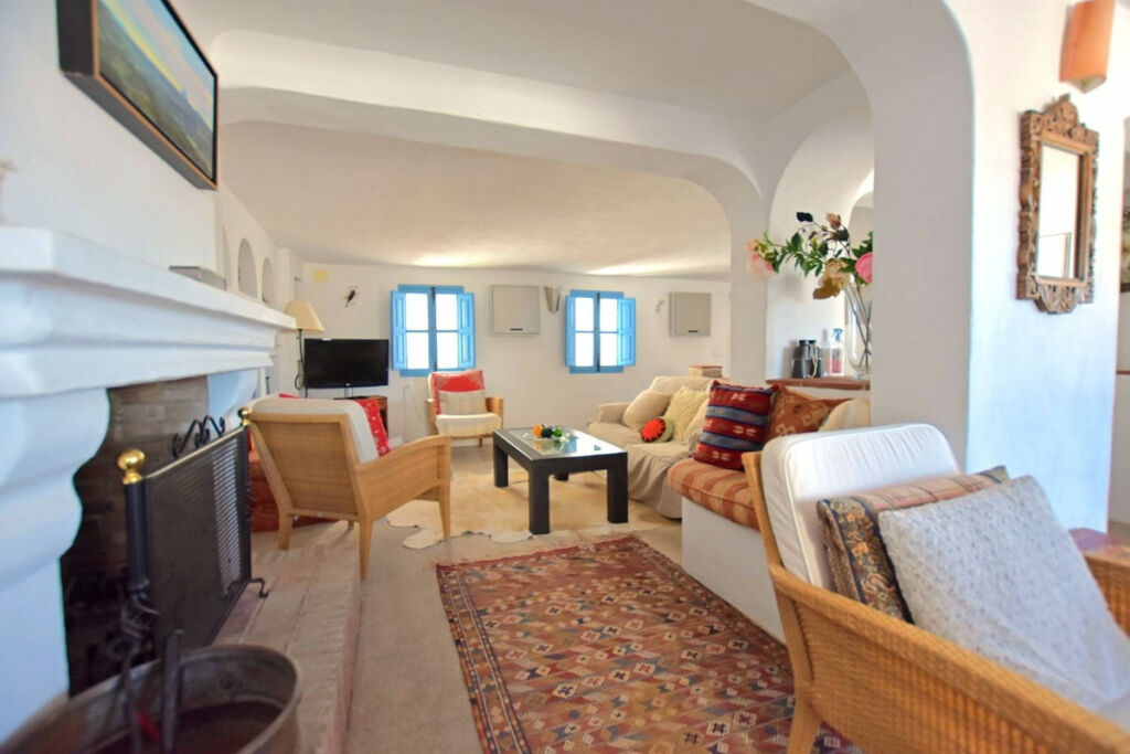 Townhouse Gaucín Málaga - image 11