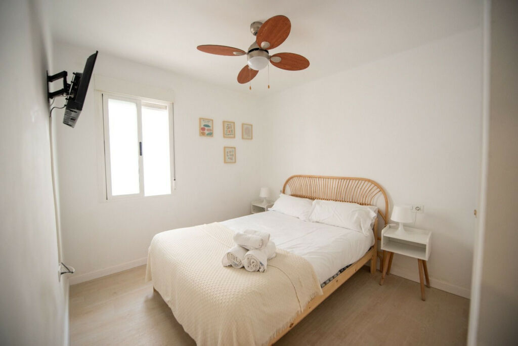 Middle Floor Apartment Málaga Centro Málaga - image 11