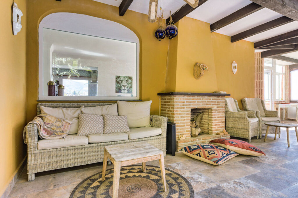Detached Villa Torremuelle Málaga - image 11