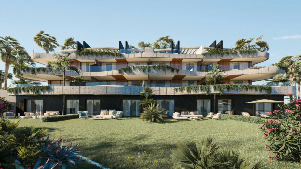 Ground Floor Apartment Marbella Málaga - image 11