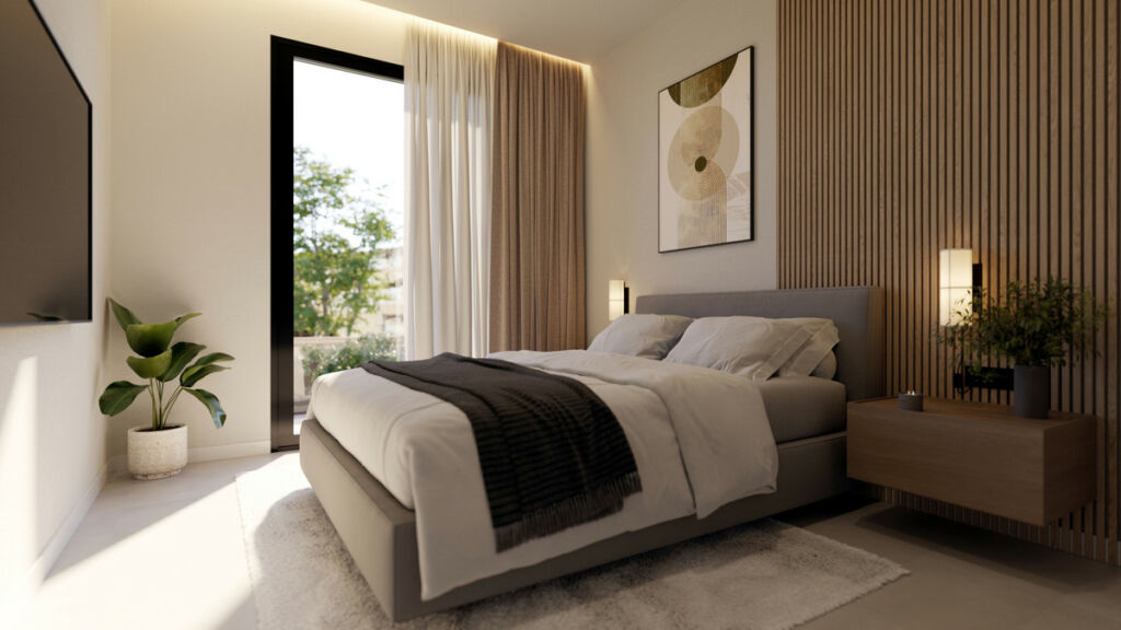 Detached Villa Finestrat Alicante - image 11